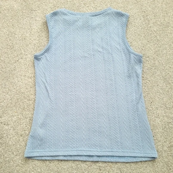 ✨EMERY ROSE Solid Tank Top✨ - Picture 4 of 5